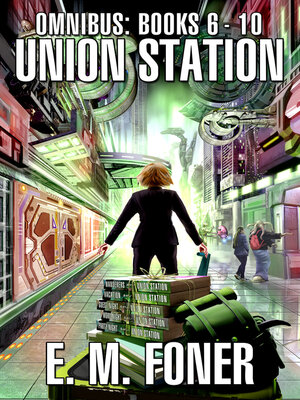 cover image of Union Station Omnibus
